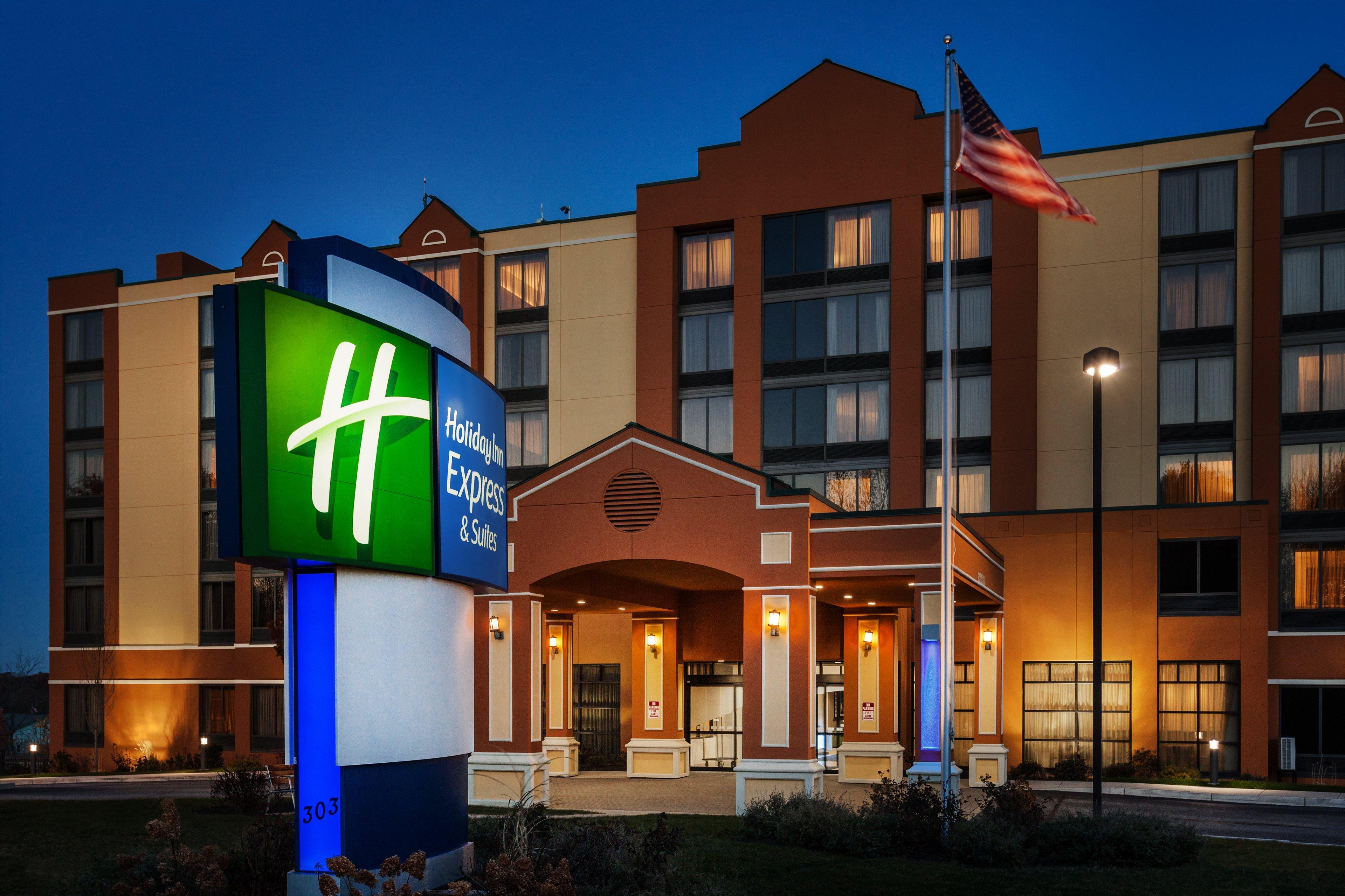 Holiday Inn Express South Portland, An Ihg Hotel Екстер'єр фото
